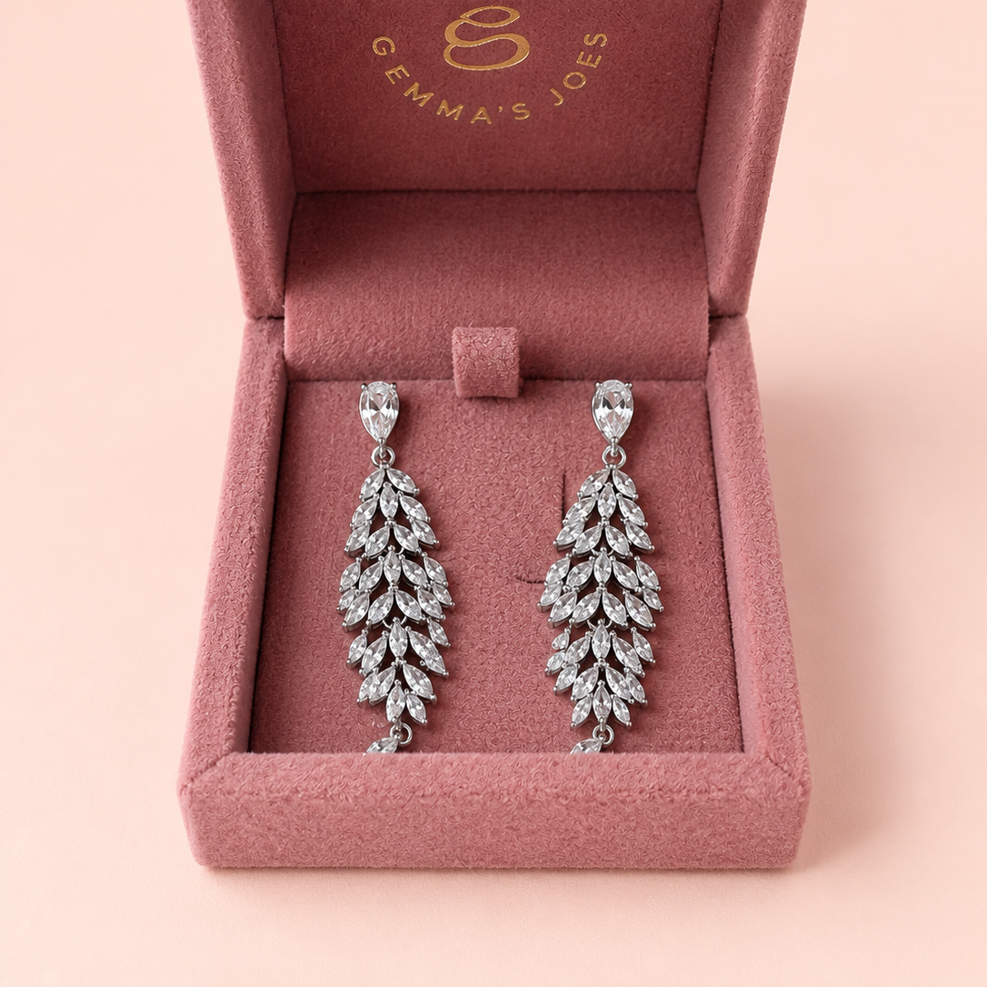 Pendientes elia