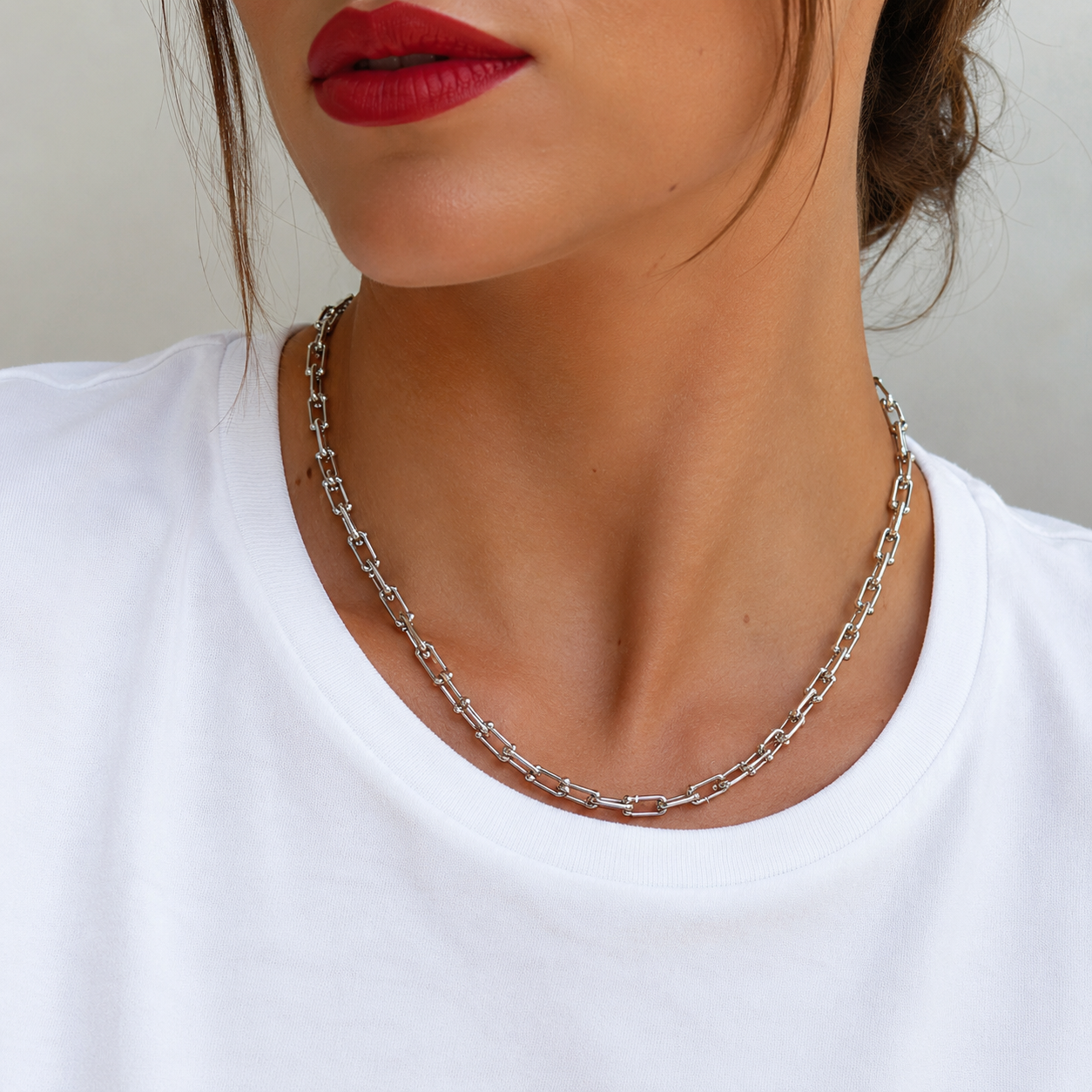 Cadena tiffany