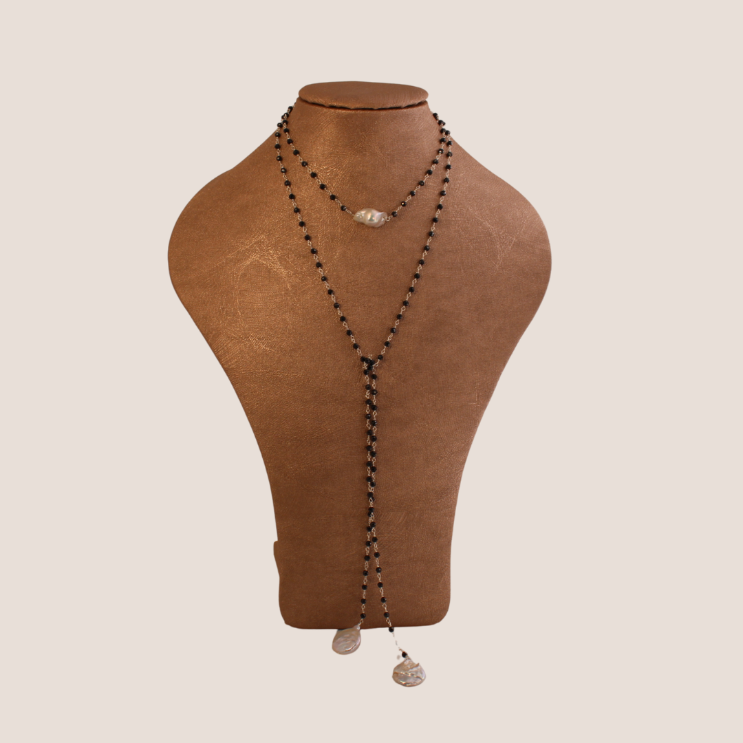 Collar lunaria
