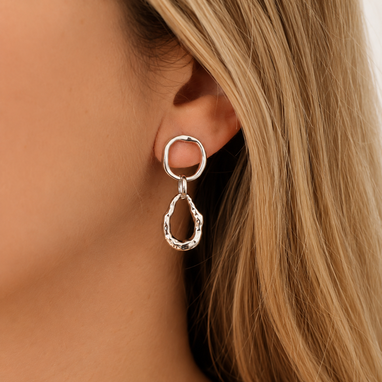 Pendientes Organic