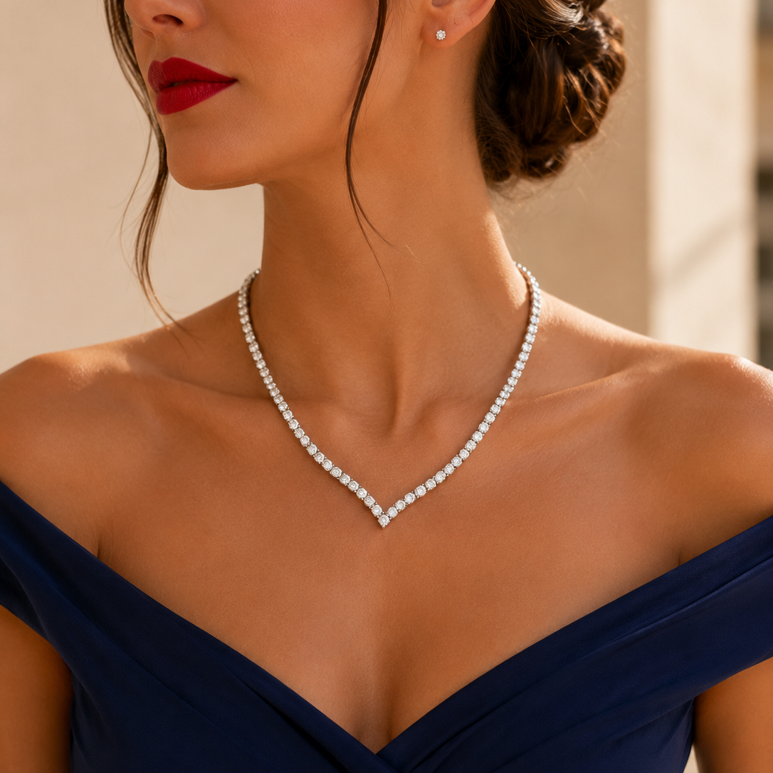 Collar riviere victoria