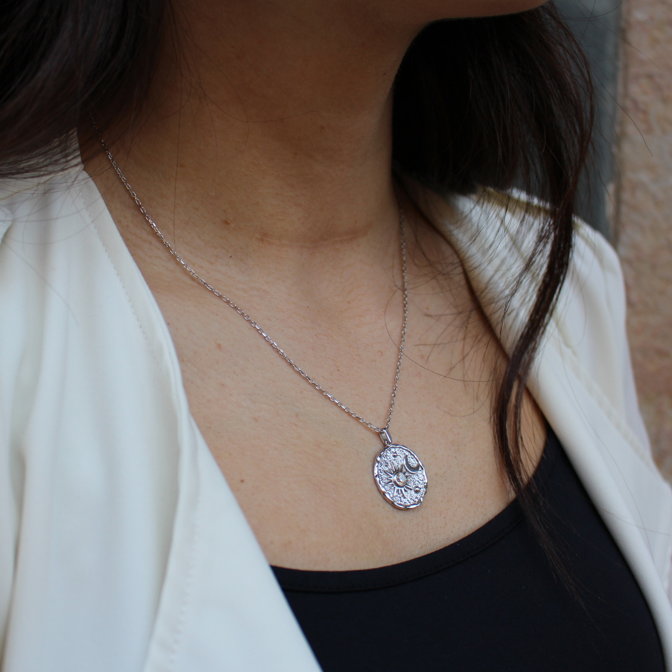 Collar celestial