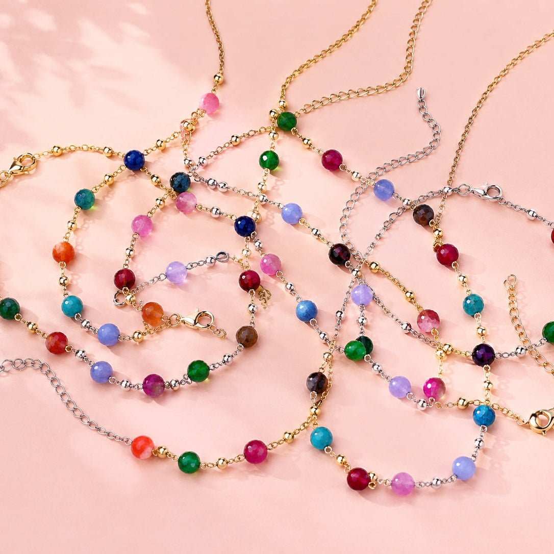 Pulsera nara dorada