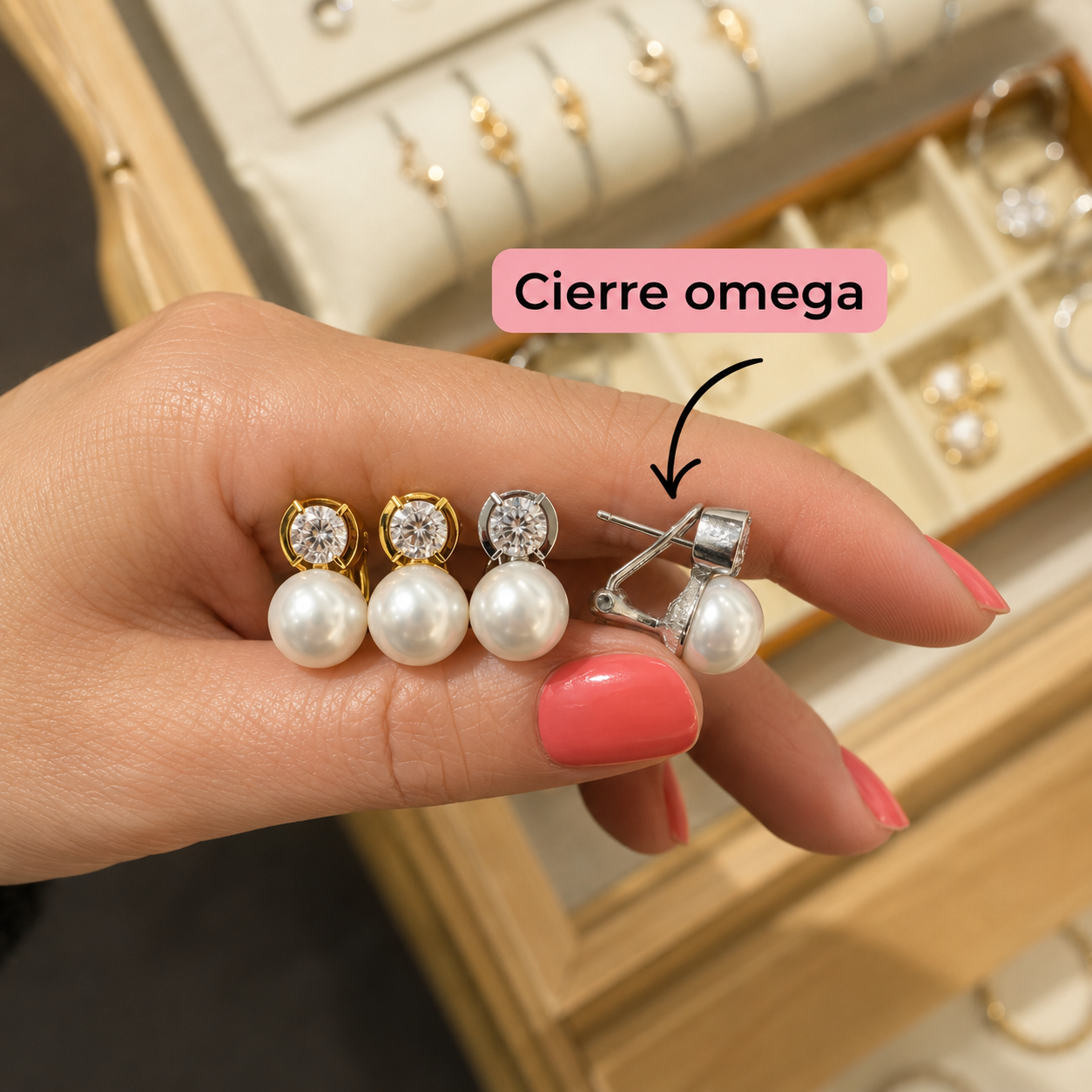 Pendientes tu y yo