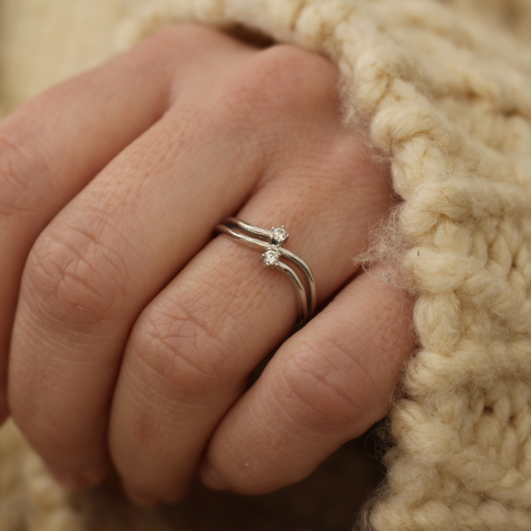 Anillo odette