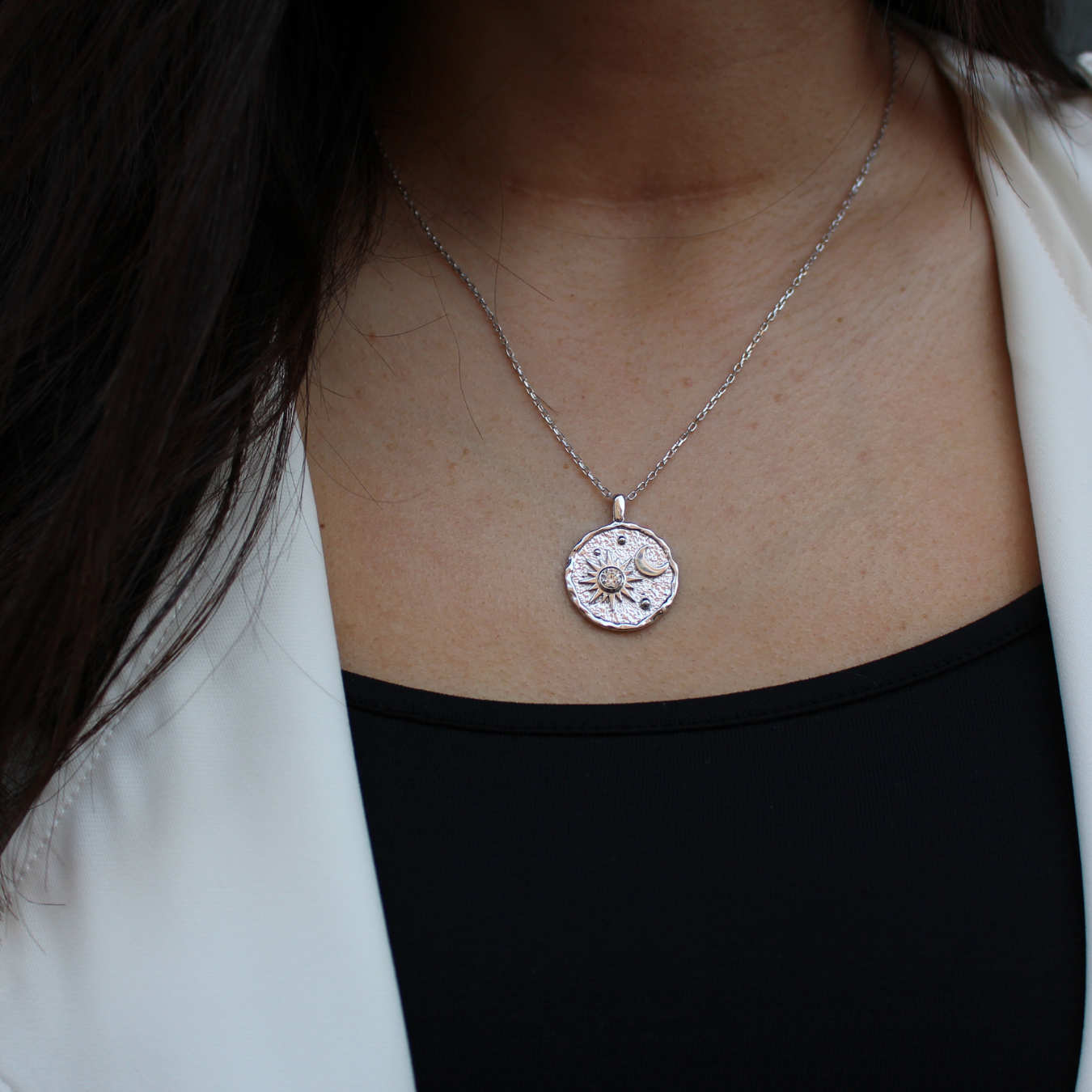 Collar celestial