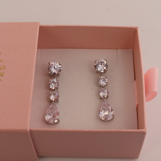 Pendientes eva