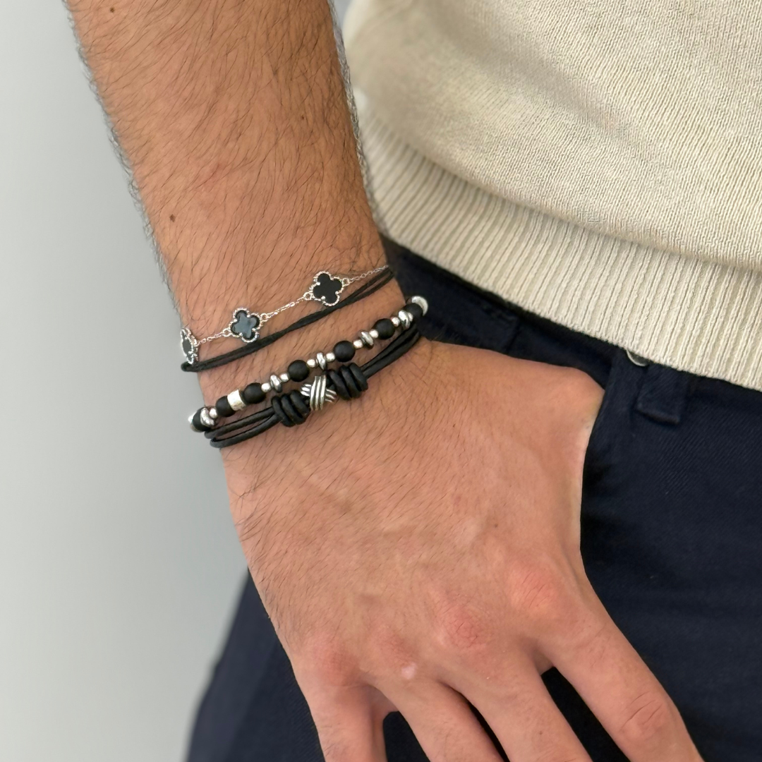 Pulseras boho