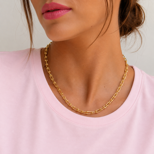 Cadena tiffany