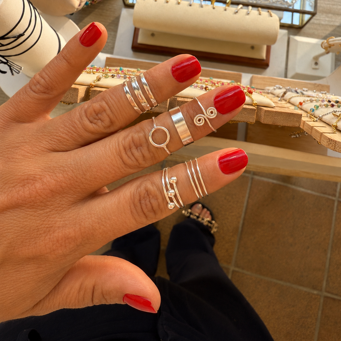 Anillo pie
