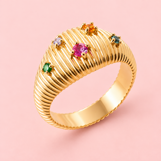 Anilo venezia / anillo para el meñique
