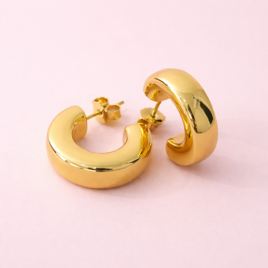 Aros donut oro