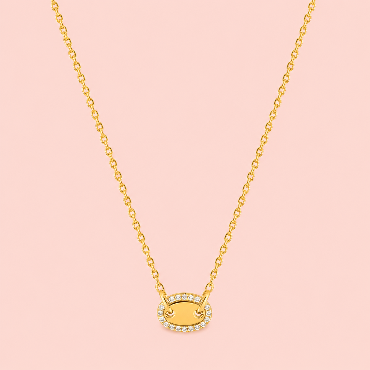 Collar lumiere