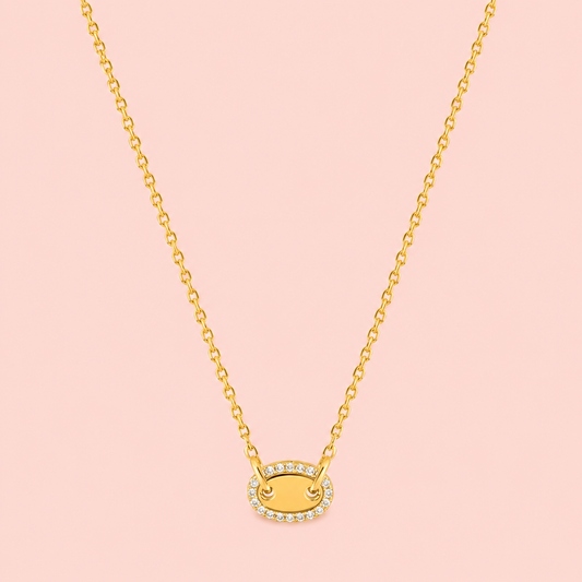 Collar lumiere