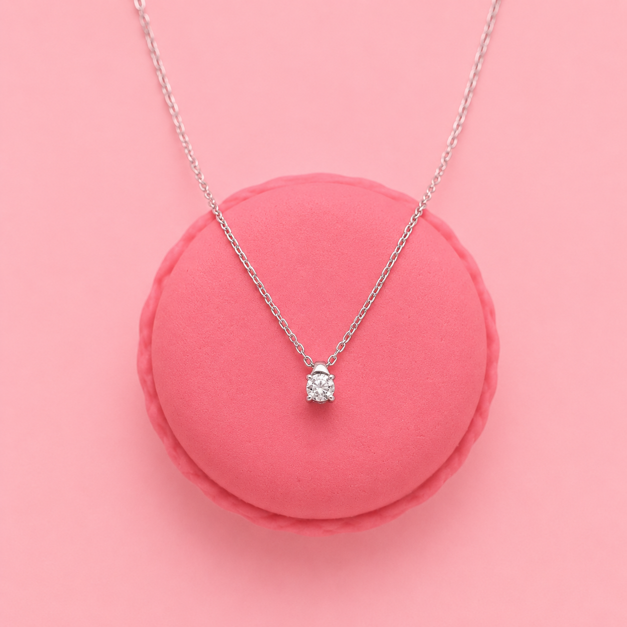 Collar punto de luz