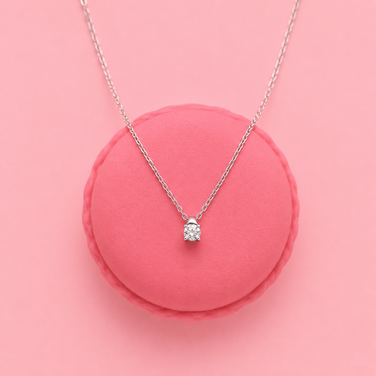 Collar punto de luz