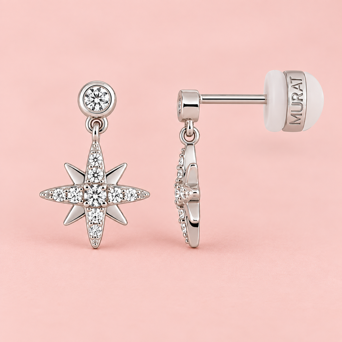 Pendientes night