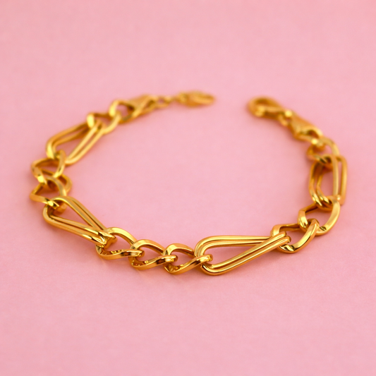 Pulsera marina gold