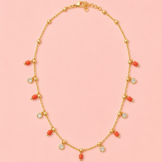 Collar mediterranea