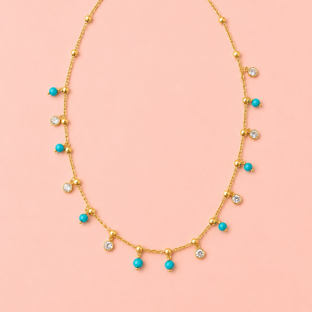 Collar mediterranea
