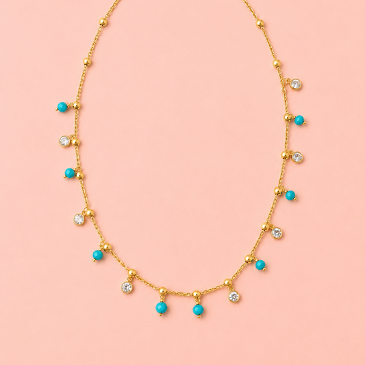 Collar mediterranea
