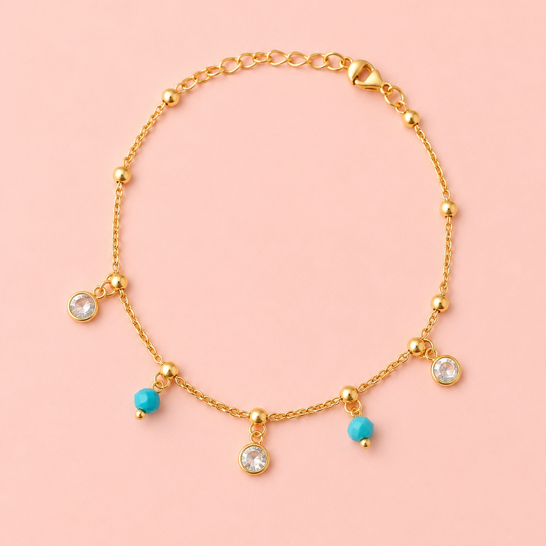 Pulsera mediterranea