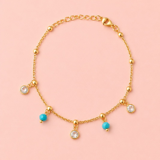 Pulsera mediterranea