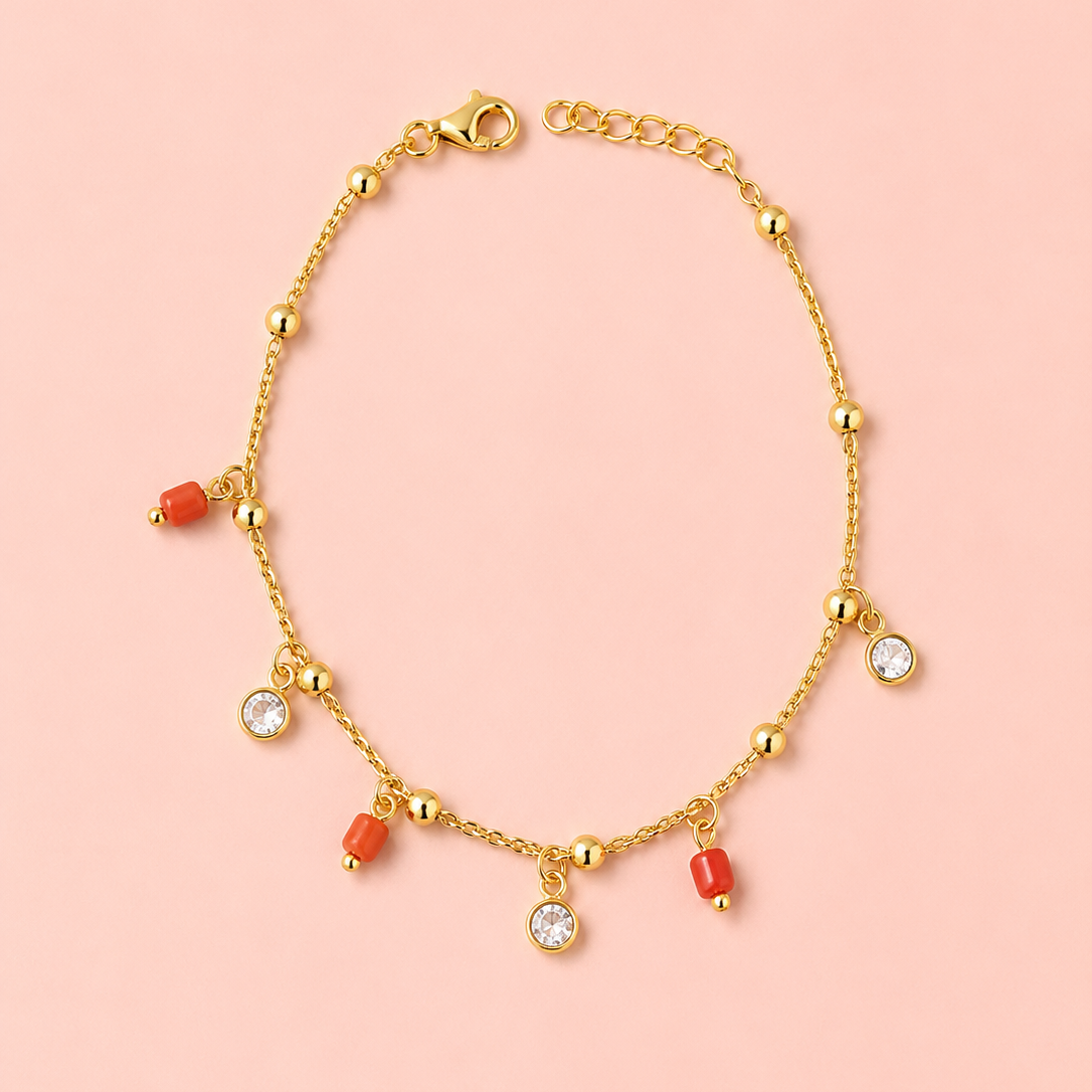 Pulsera mediterranea