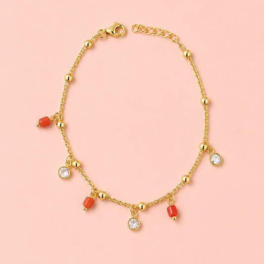 Pulsera mediterranea