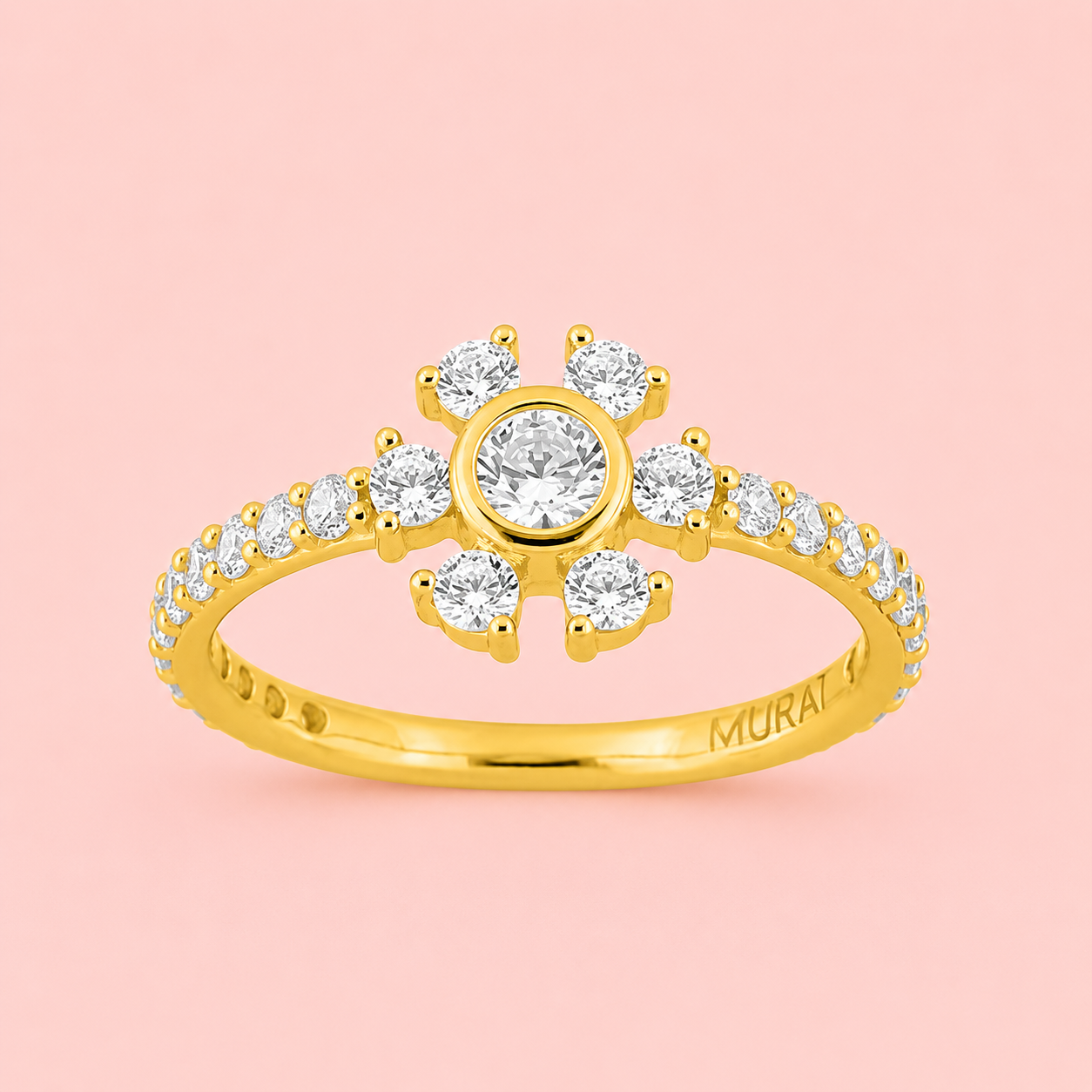 Anillo indira