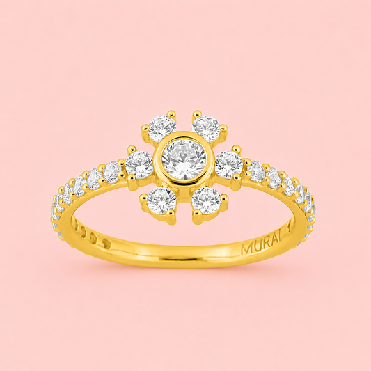 Anillo indira
