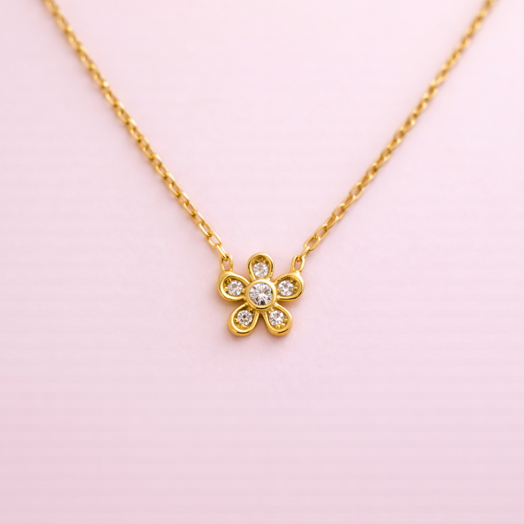 Collar margarita