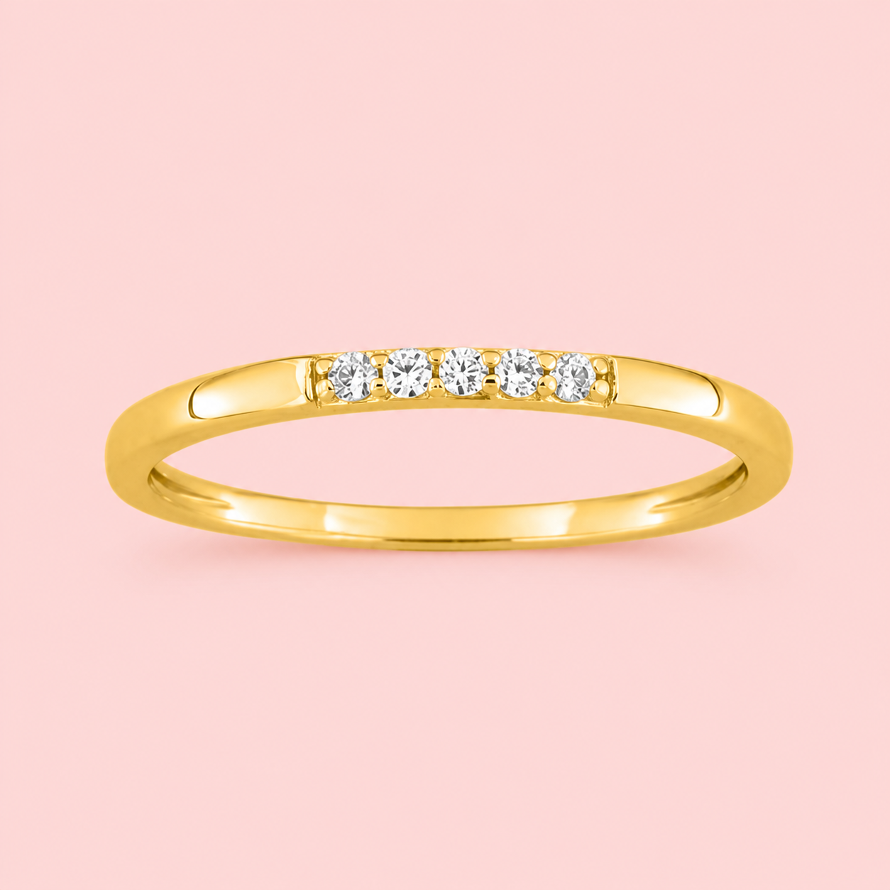 Anillo celeste - NOVEDAD