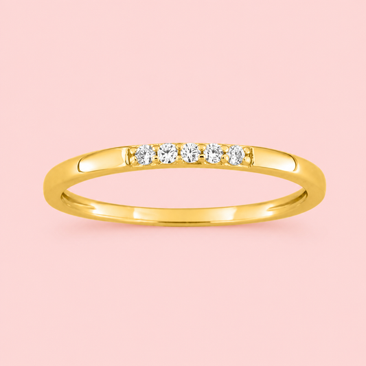 Anillo celeste - NOVEDAD