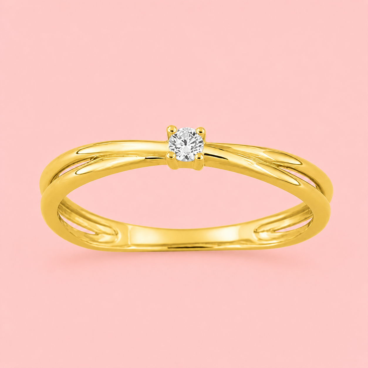 Anillo fusión - NOVEDAD