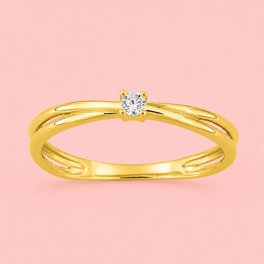 Anillo fusión - NOVEDAD