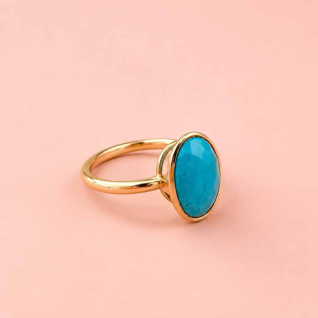 Anillo turquesa méxico