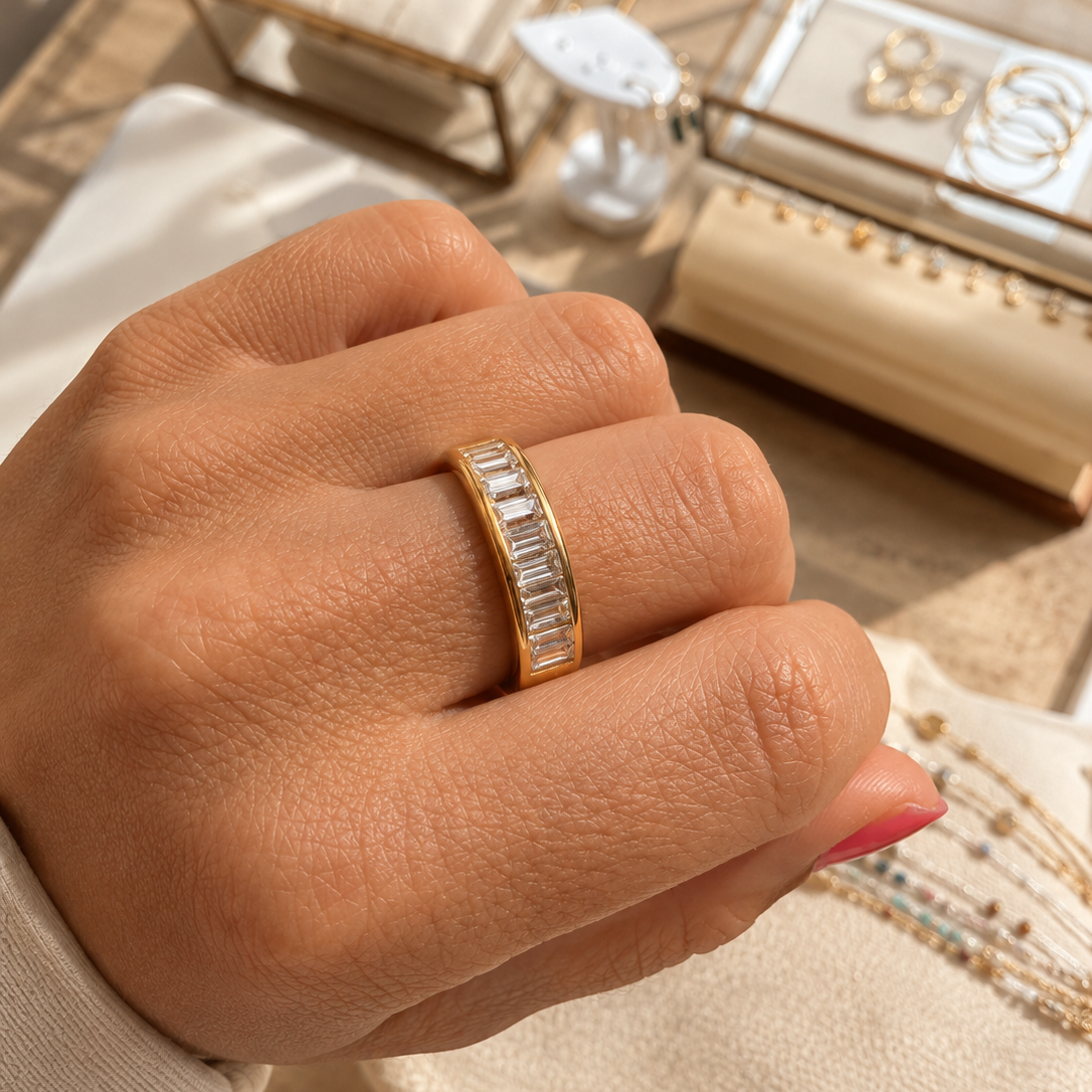 Anillo versailles