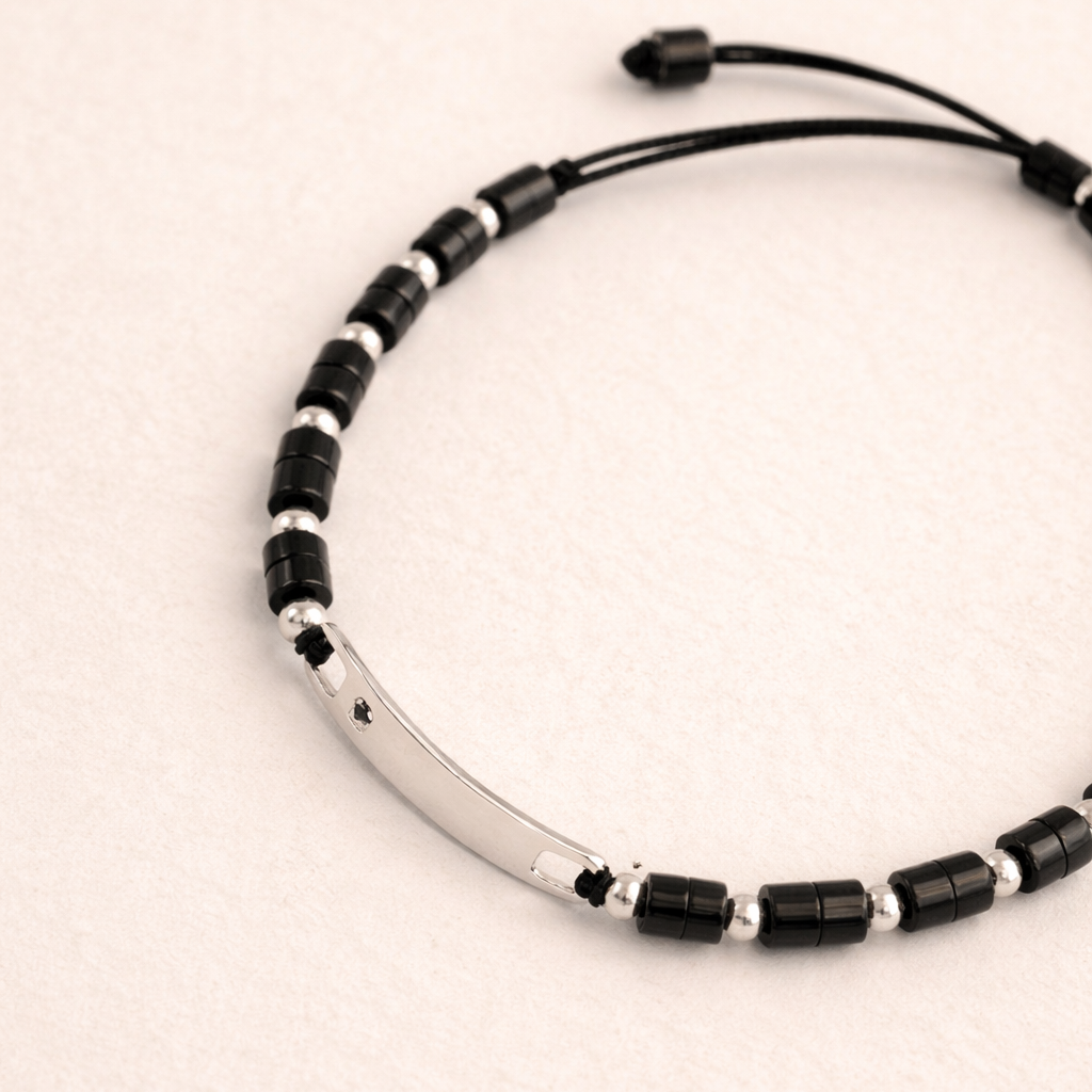 Pulsera ónix
