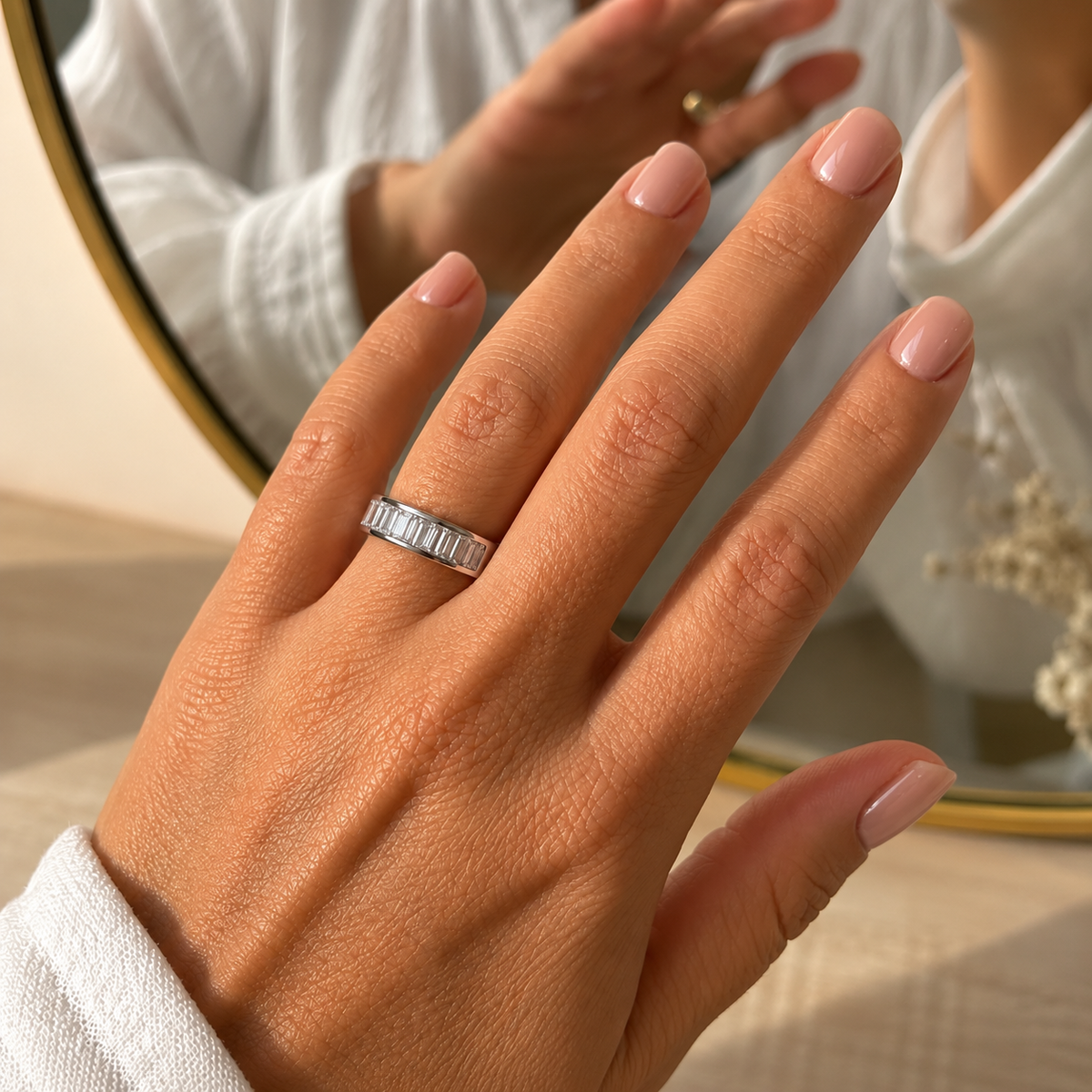 Anillo versailles