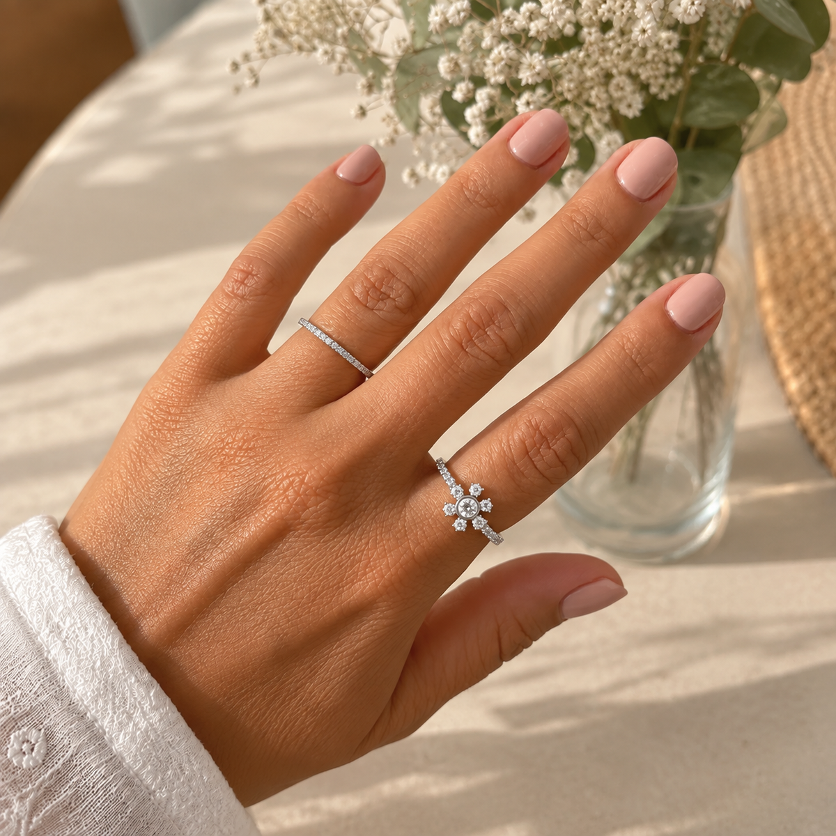 Anillo indira