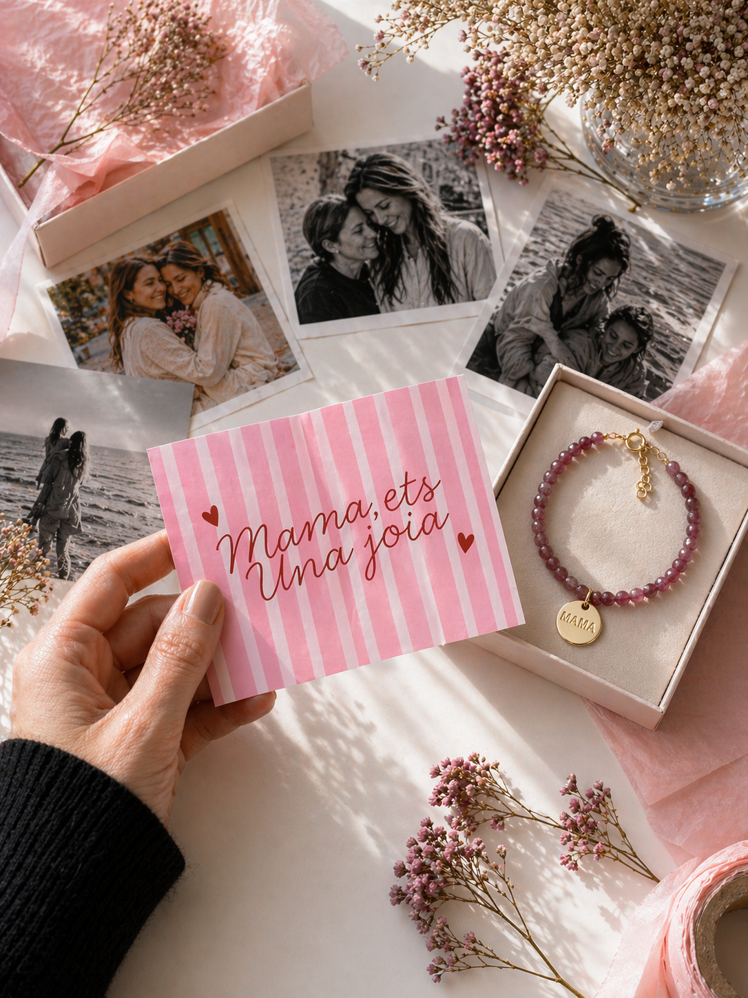 Pulsera mama