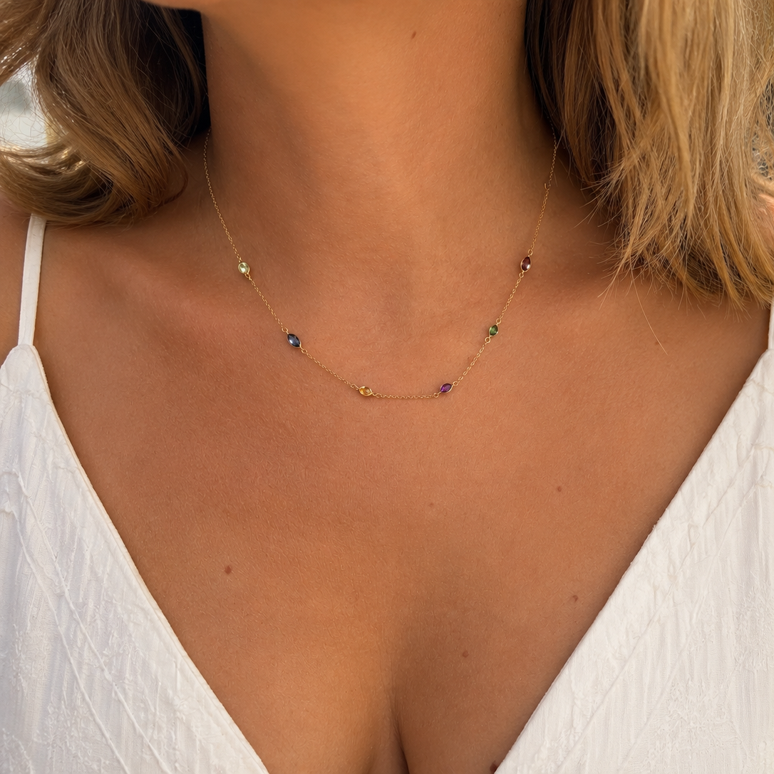Collar miriam