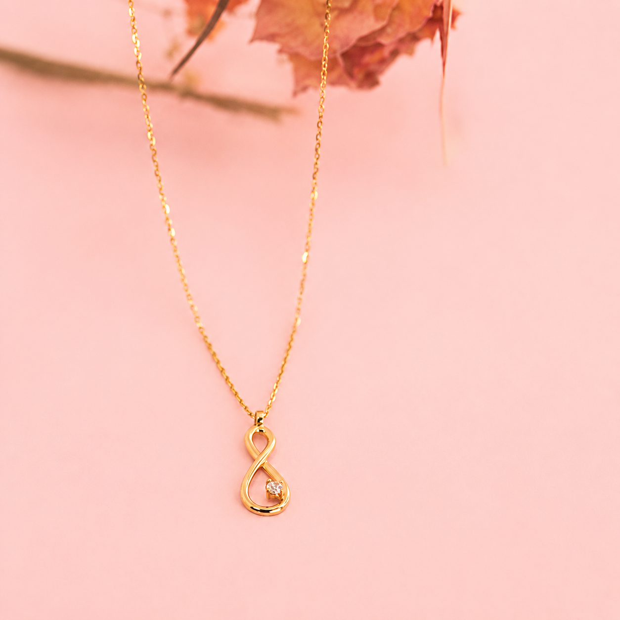 Collar infinito