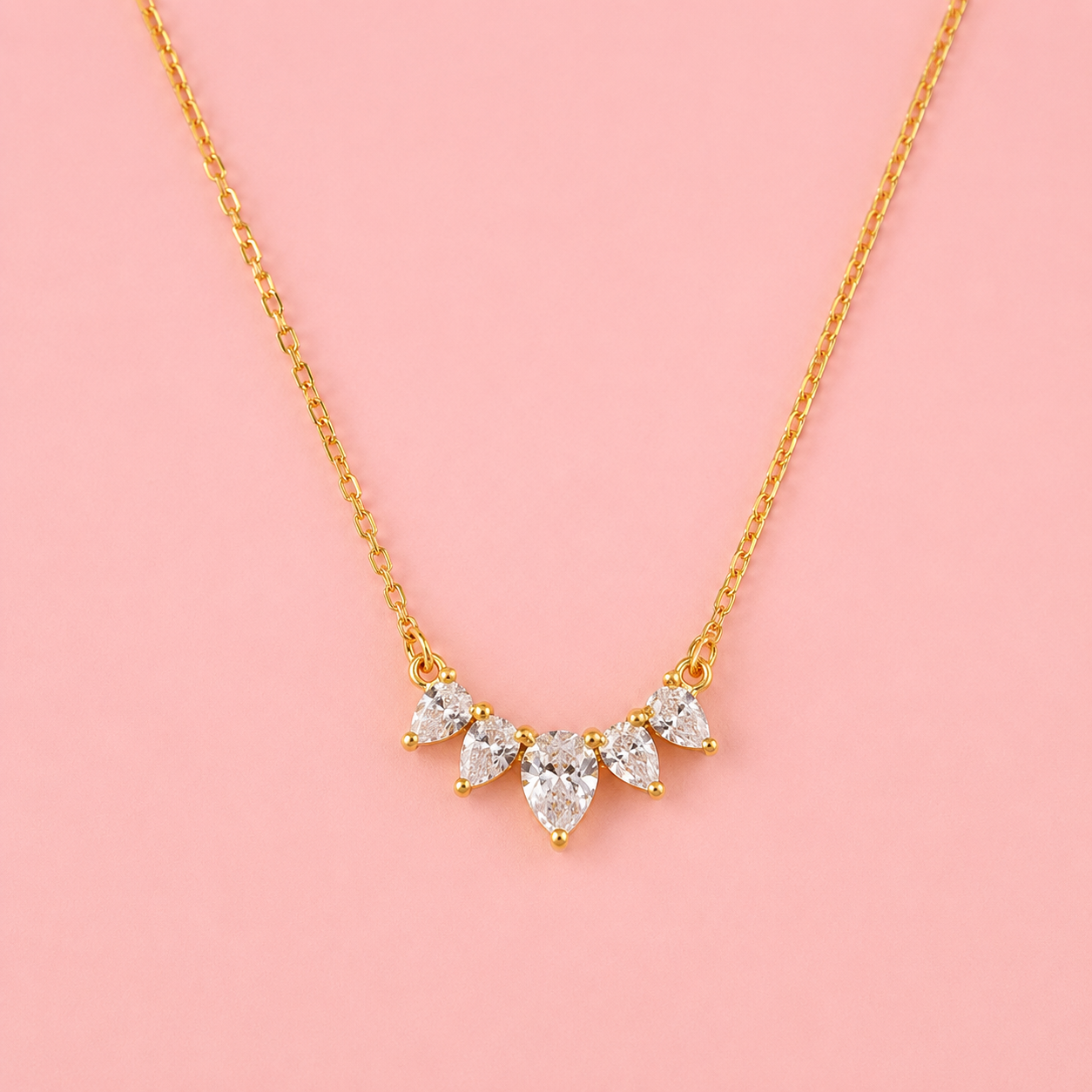 Collar Carina