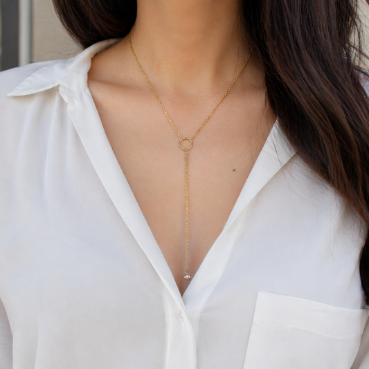 Collar corbata