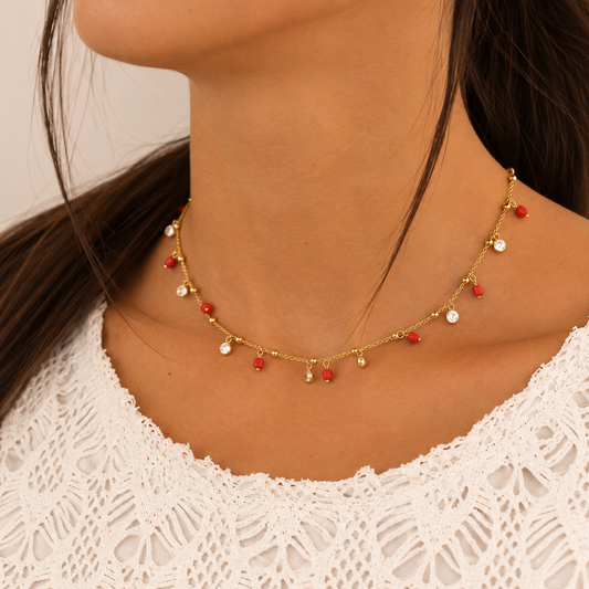 Collar mediterranea