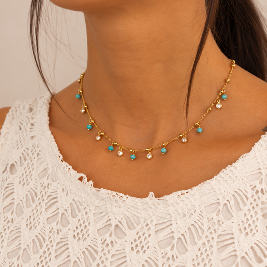 Collar mediterranea