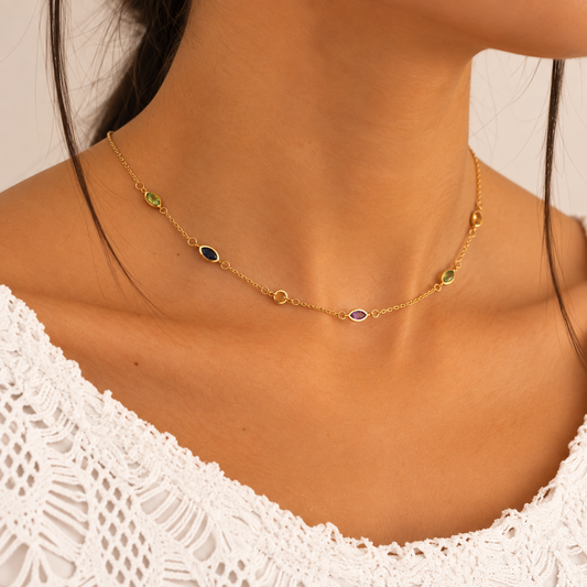 Collar miriam