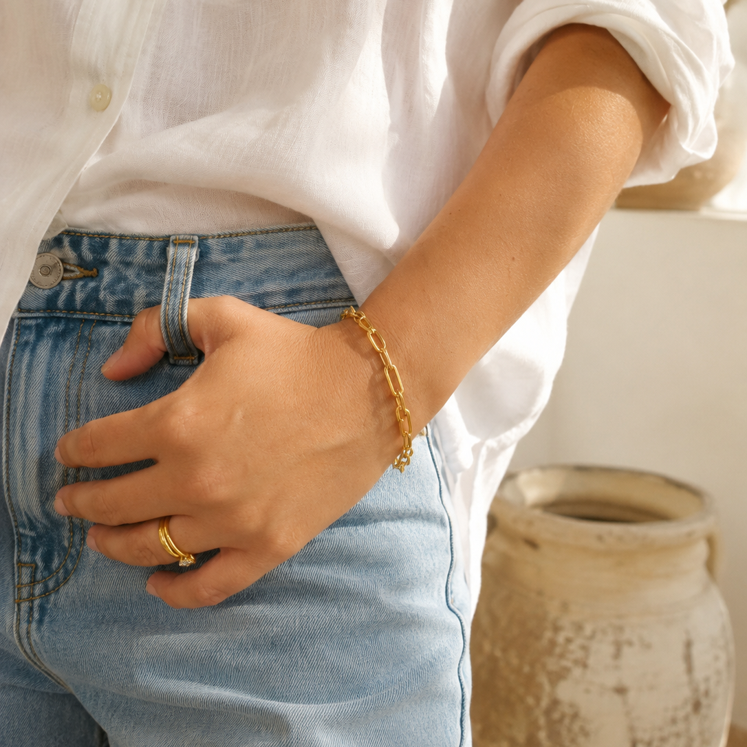 Pulsera olivia